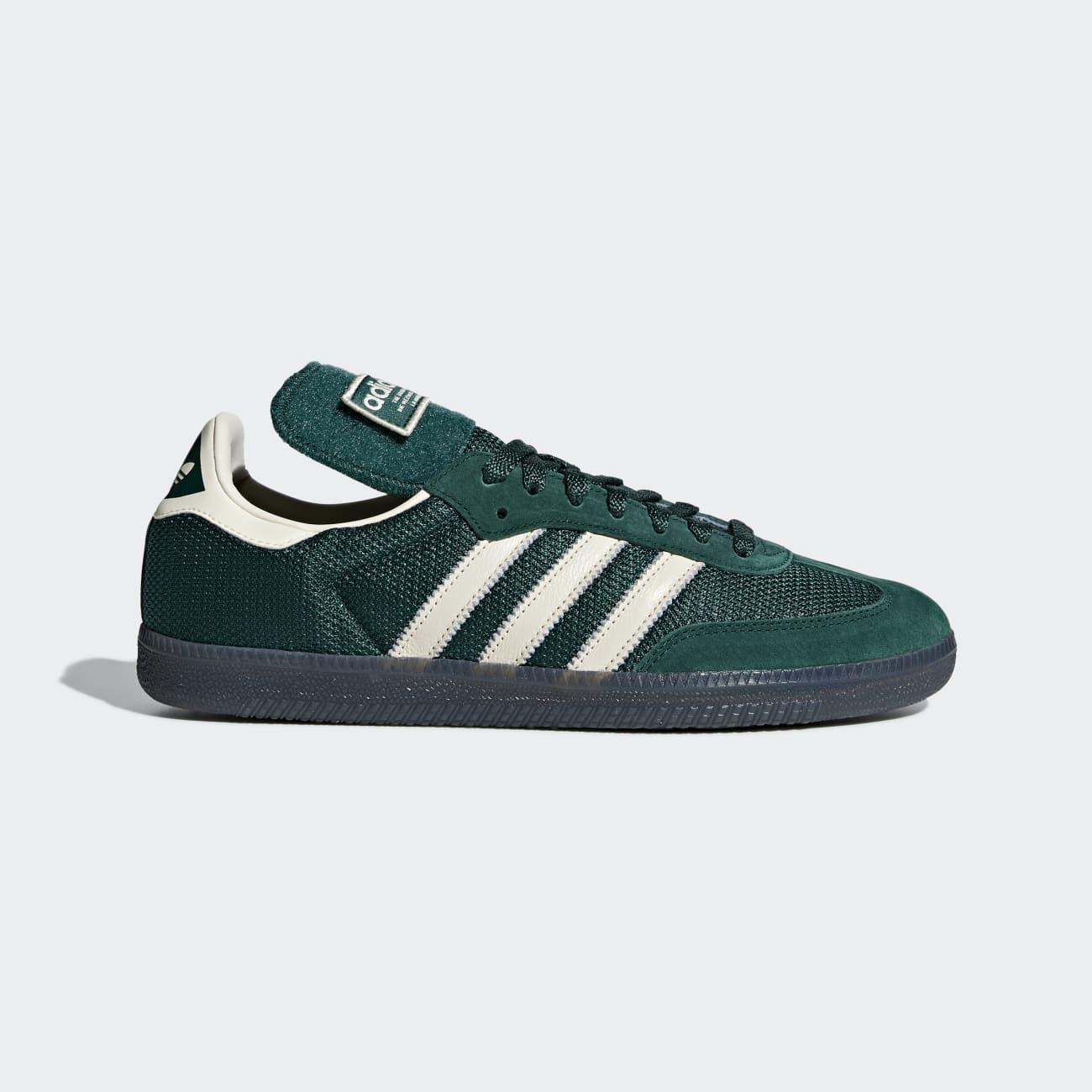 Adidas Samba LT Női Utcai Cipő - Zöld [D46400]